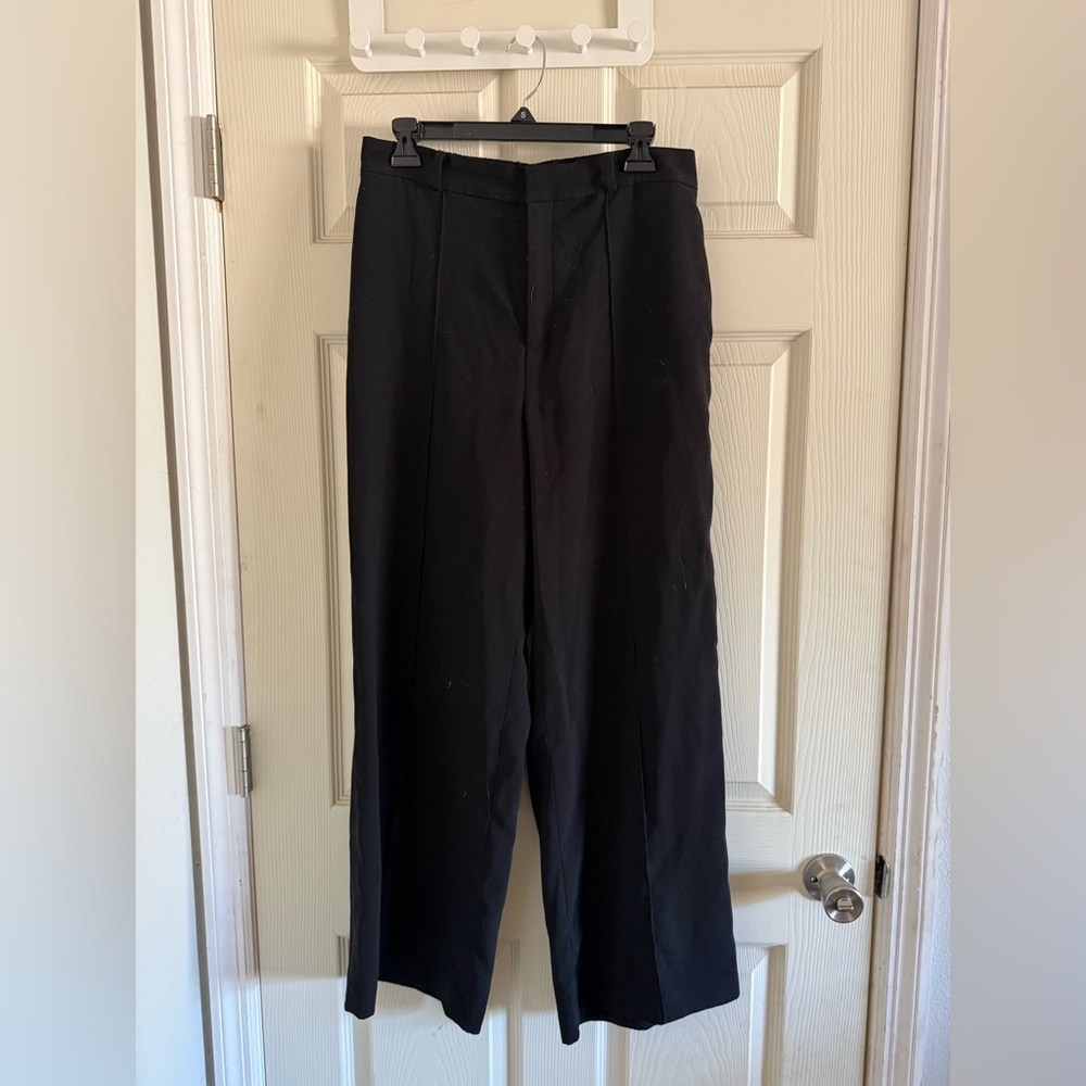 Uniqlo Black Dress Pants
